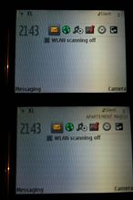 携帯電話の位置情報？