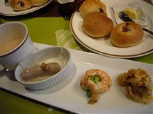 焼きたてパンのおいしいサンマルクに行ってきました。