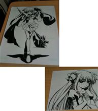 何時だったかの・・・妄想、続編♪