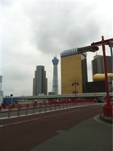 今日の新東京タワー
