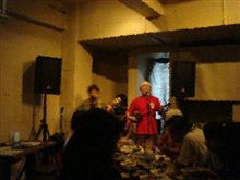 沖縄のライブ