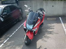 バイク納車！