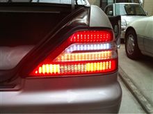 LEDテールランプ