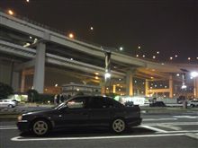 織り成す甘美な空間 横浜大黒パーキングにて