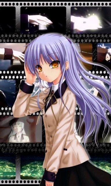 Angelbeats 音無結弦 立華奏の名前の意味 たっきぃ のブログ Zero Crown 第2章 みんカラ