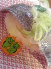 カッパdeランチ