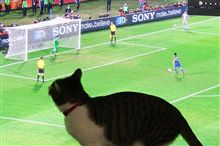 World Cup 日本代表 vs パラグアイ