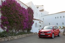 ポロ１．２ ＴＳＩ に試乗しまして、