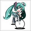 天気が良いので自転車ネタでも…