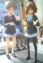 しっかり者の憂が来ました