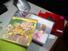 レンタル　CD