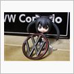 VWアルミエンブレムを…