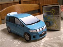 フリードスパイク納車