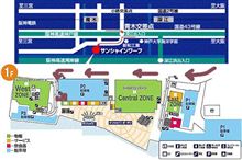 ７月３日のサンシャインワーフ神戸