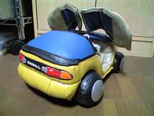 トヨタのパイクカー（？） SERA