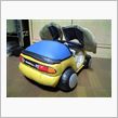 トヨタのパイクカー（？） S ...