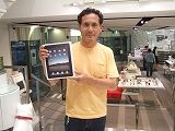 確かにiPadすごい
