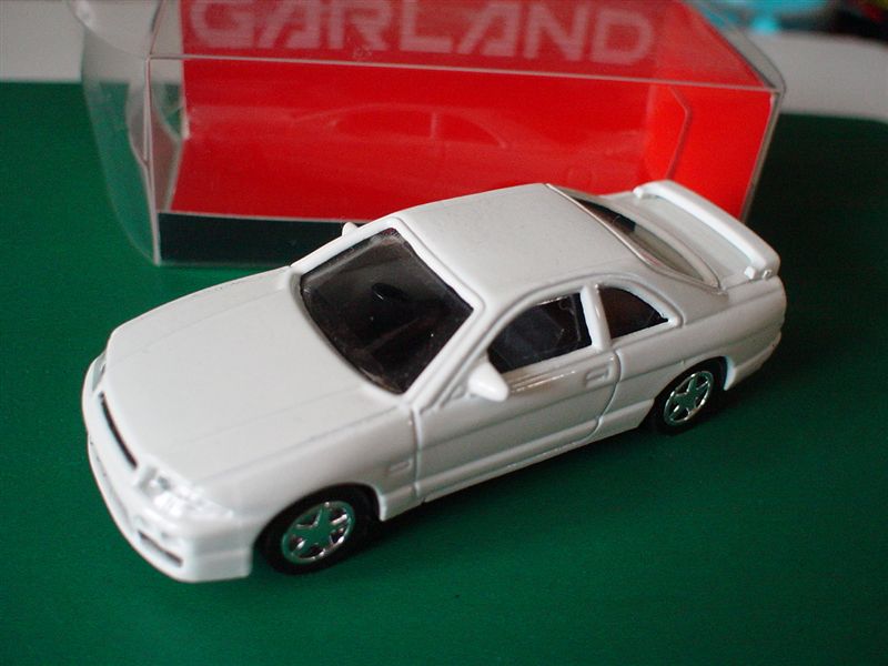 Amazon.co.jp: R33スカイライン GTS 4台セット GARLAND 日本製