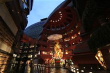 夜キャナル