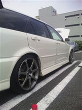 車高…高っ！
