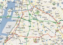 ちょっと知多市までサイクリング