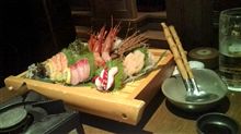 久々の居酒屋～
