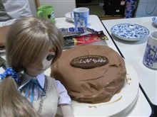 ムギのお茶会終了