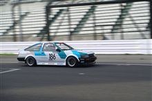 トランピオレビン★フヂエンのJOY耐参戦記.5(鈴鹿テスト) トランピオレビン★フヂエンのJOY耐参戦記.5(鈴鹿テスト)