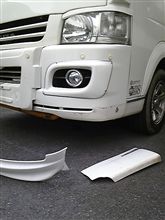 遂にご臨終・・・／ハイエース200トランポ