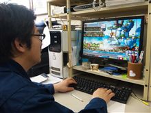 モニターの抽選模様と結果です～（動画なのでＰＣで）
