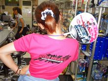 NEWきっずはあとスタッフＴシャツ！！