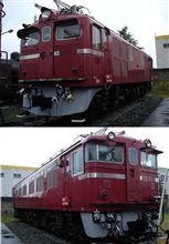 懐かしの福島機関区