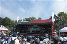 イベント会場、PA機材打合せ