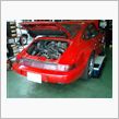 ９６４クラッチ交換