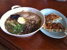 あづまラーメン