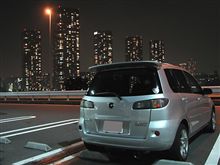 トーションビームブレースの効果