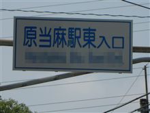 恒例のアレ