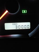 祝☆30,000km
