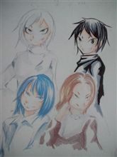 ツリ目ガールズ
