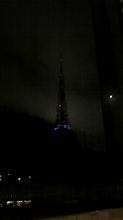 今夜の東京タワー