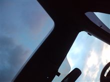 パノラマミックガラスルーフ