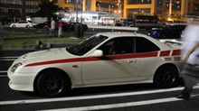 レース活動の終了