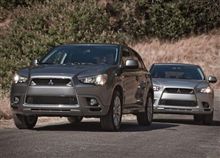 2011 Mitsubishi Outlander Sport First Drive : USA ・・・・ 2011 Mitsubishi Outlander Sport First Drive : USA ・・・・