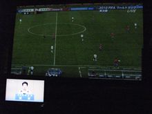 ワールドカップ　準決勝　ドイツｖｓスペイン