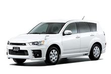 ミツビシ アウトランダー ・ デリカ D:5 ROADEST Limited Edition ・・・・