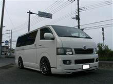 こだわりの通勤車・・・