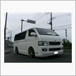 こだわりの通勤車・・・
