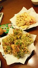 【親父飯】完成♪でも…