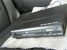 勢いで安物DVDプレーヤーを・・・