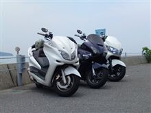 久々のツーリング行ってきました♪